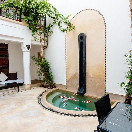 Riad Rouge Gorge Маракеш Екстериор снимка