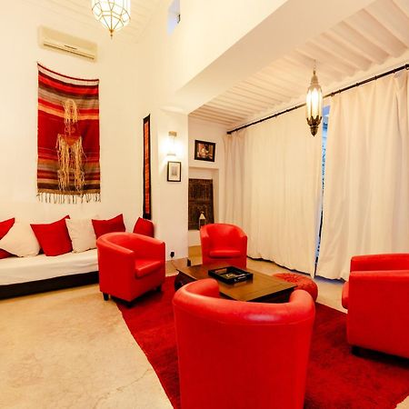 Riad Rouge Gorge Hotel Маракеш Екстериор снимка