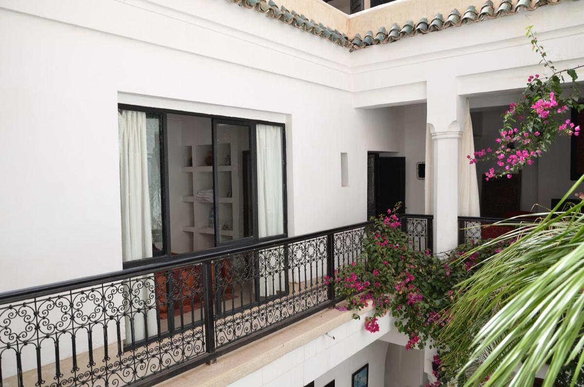 Riad Rouge Gorge Hotel Маракеш Екстериор снимка