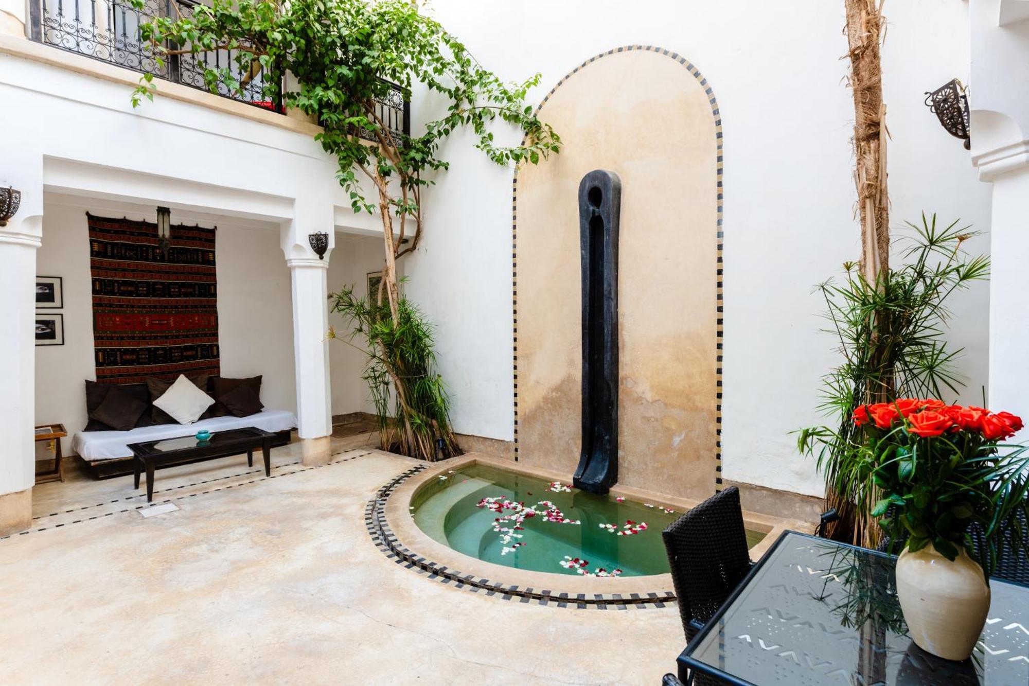 Riad Rouge Gorge Маракеш Екстериор снимка