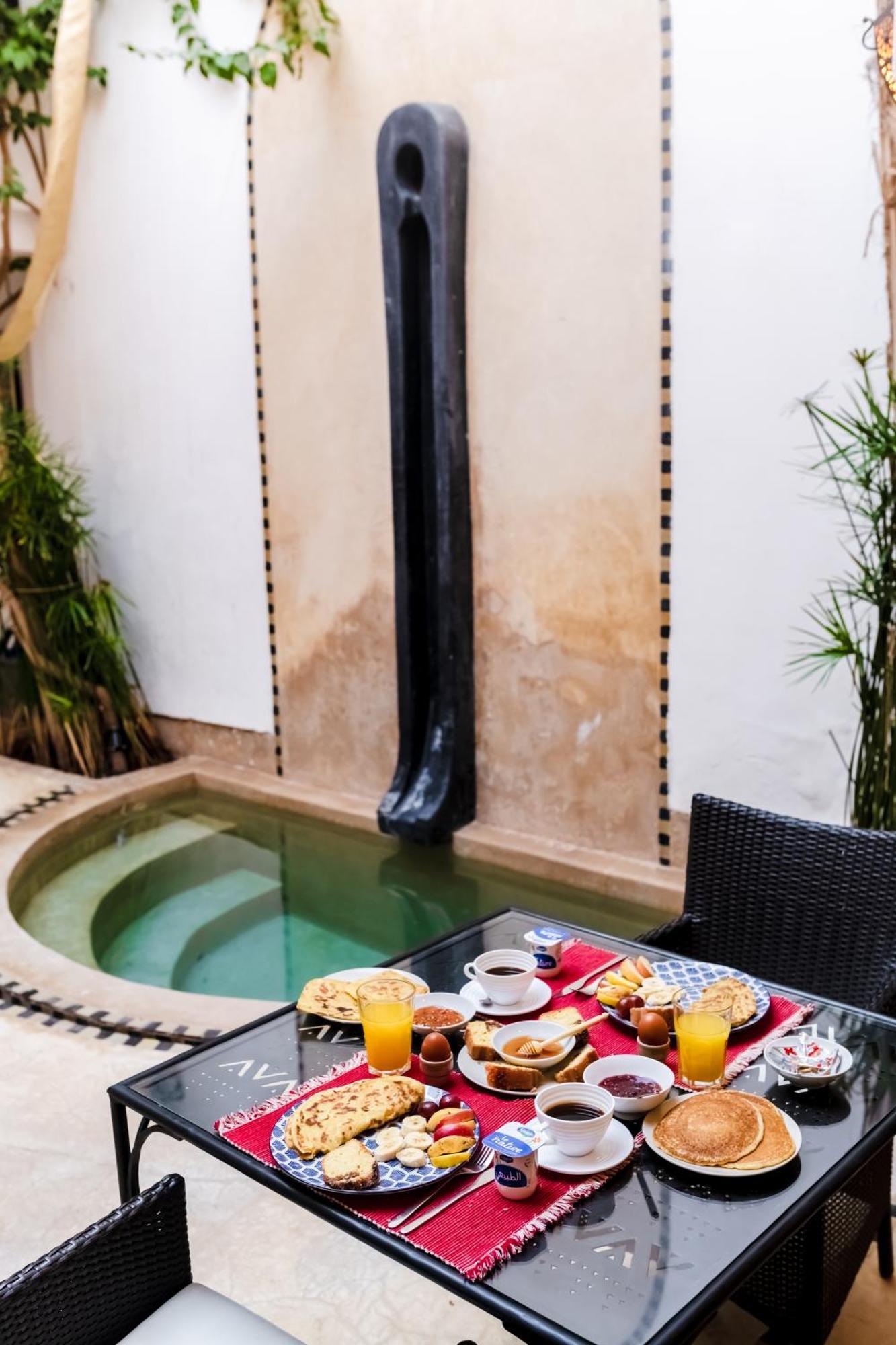 Riad Rouge Gorge Маракеш Екстериор снимка