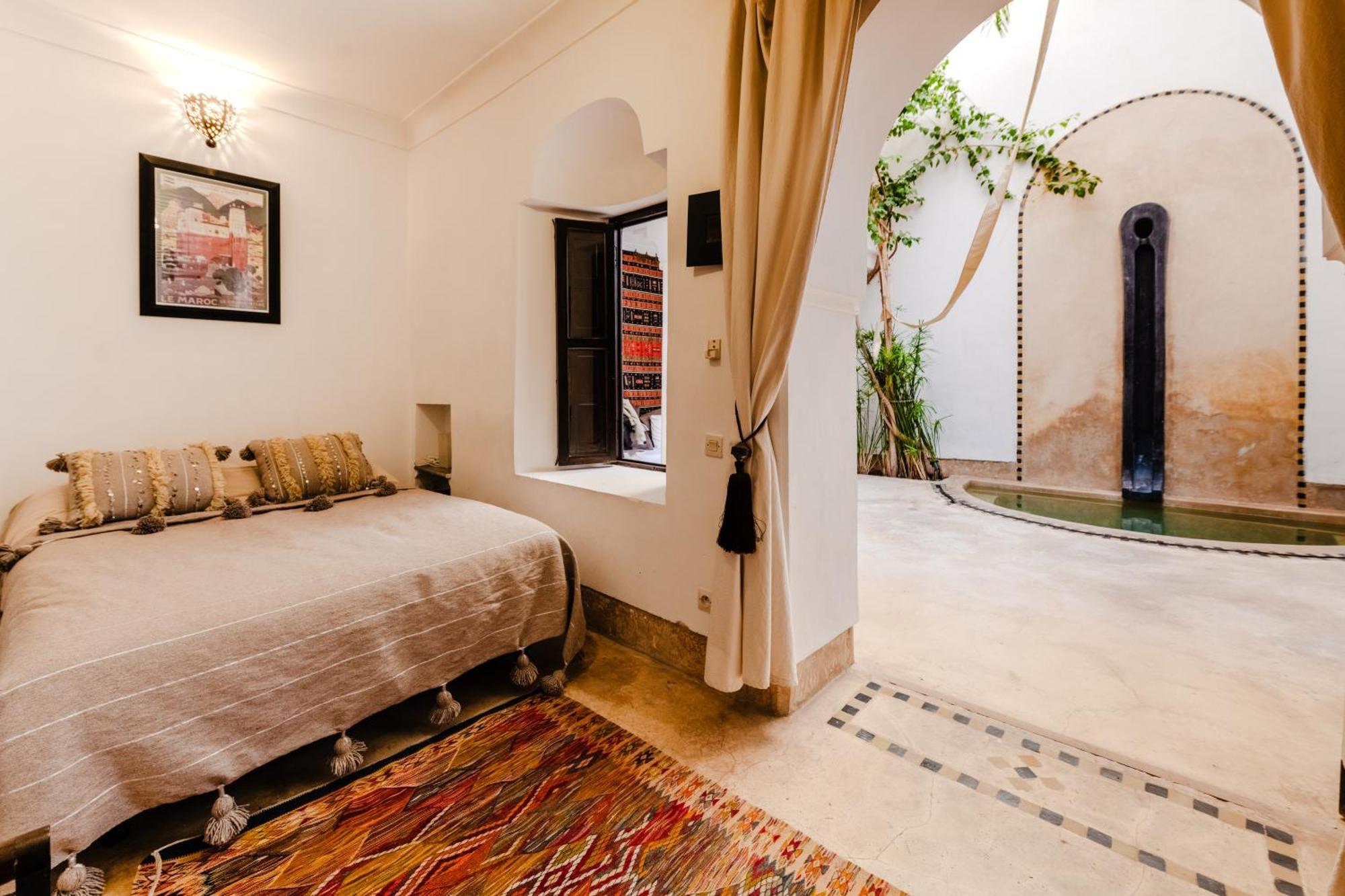 Riad Rouge Gorge Hotel Маракеш Екстериор снимка