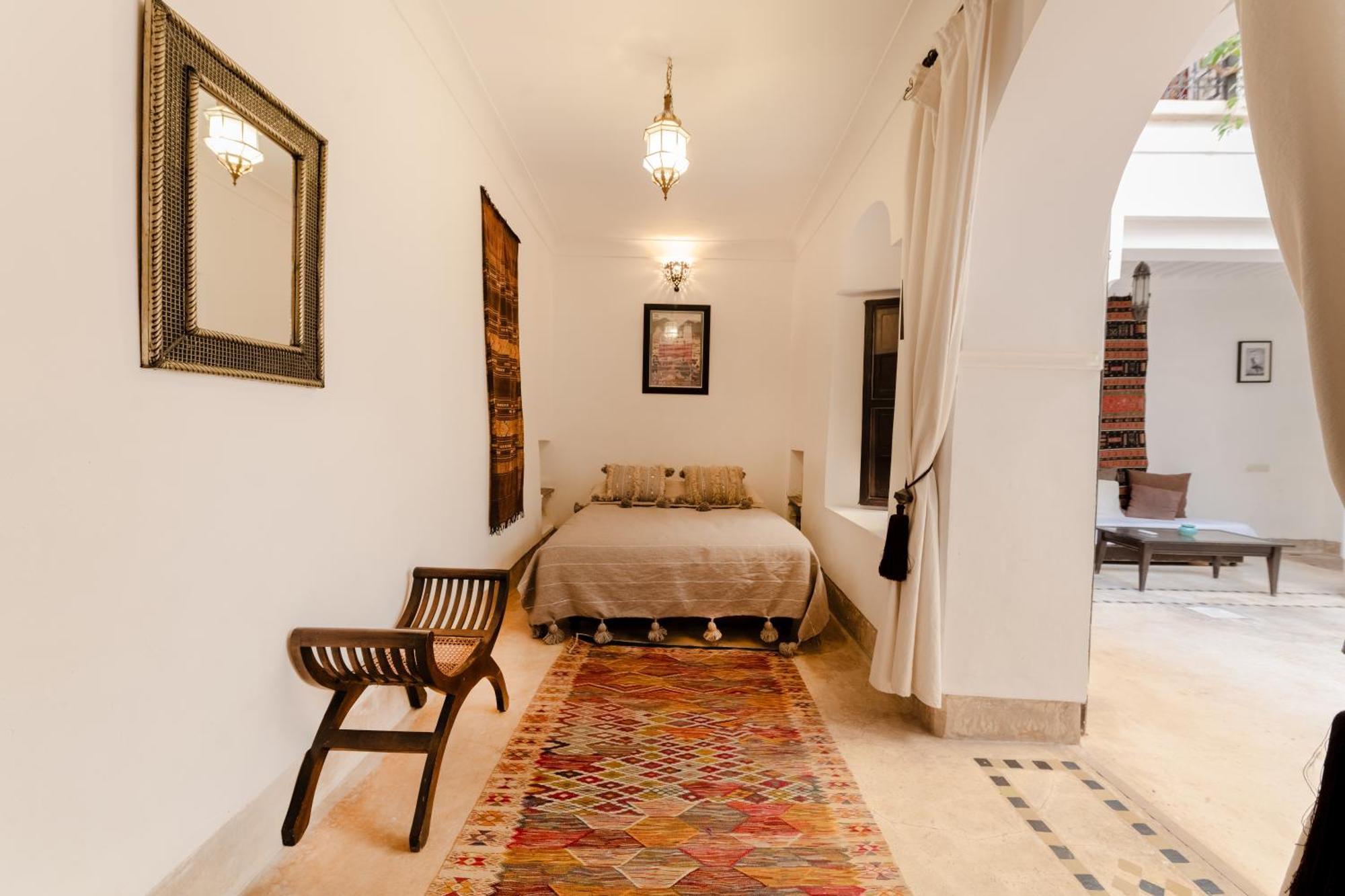 Riad Rouge Gorge Hotel Маракеш Екстериор снимка