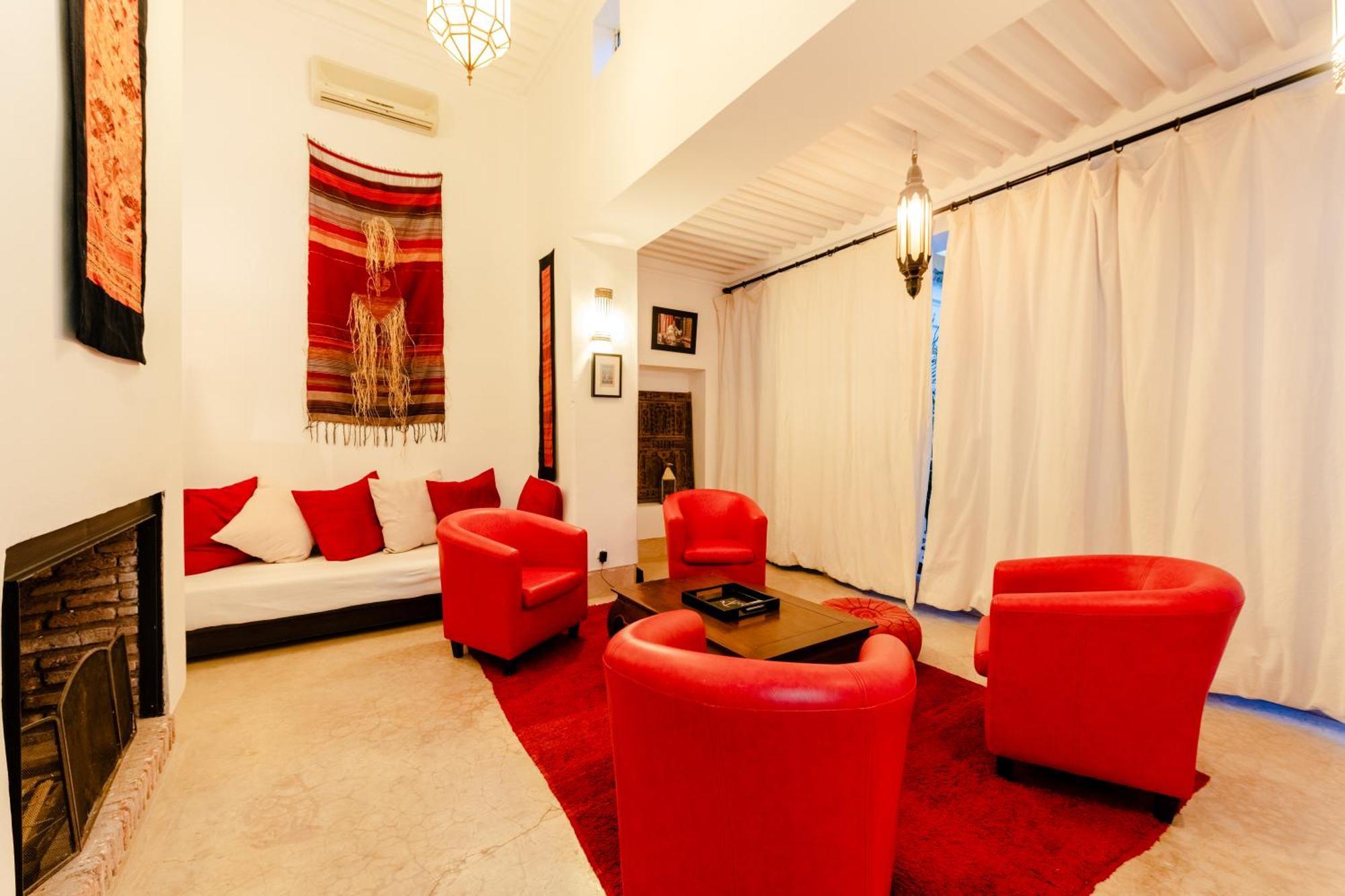 Riad Rouge Gorge Hotel Маракеш Екстериор снимка