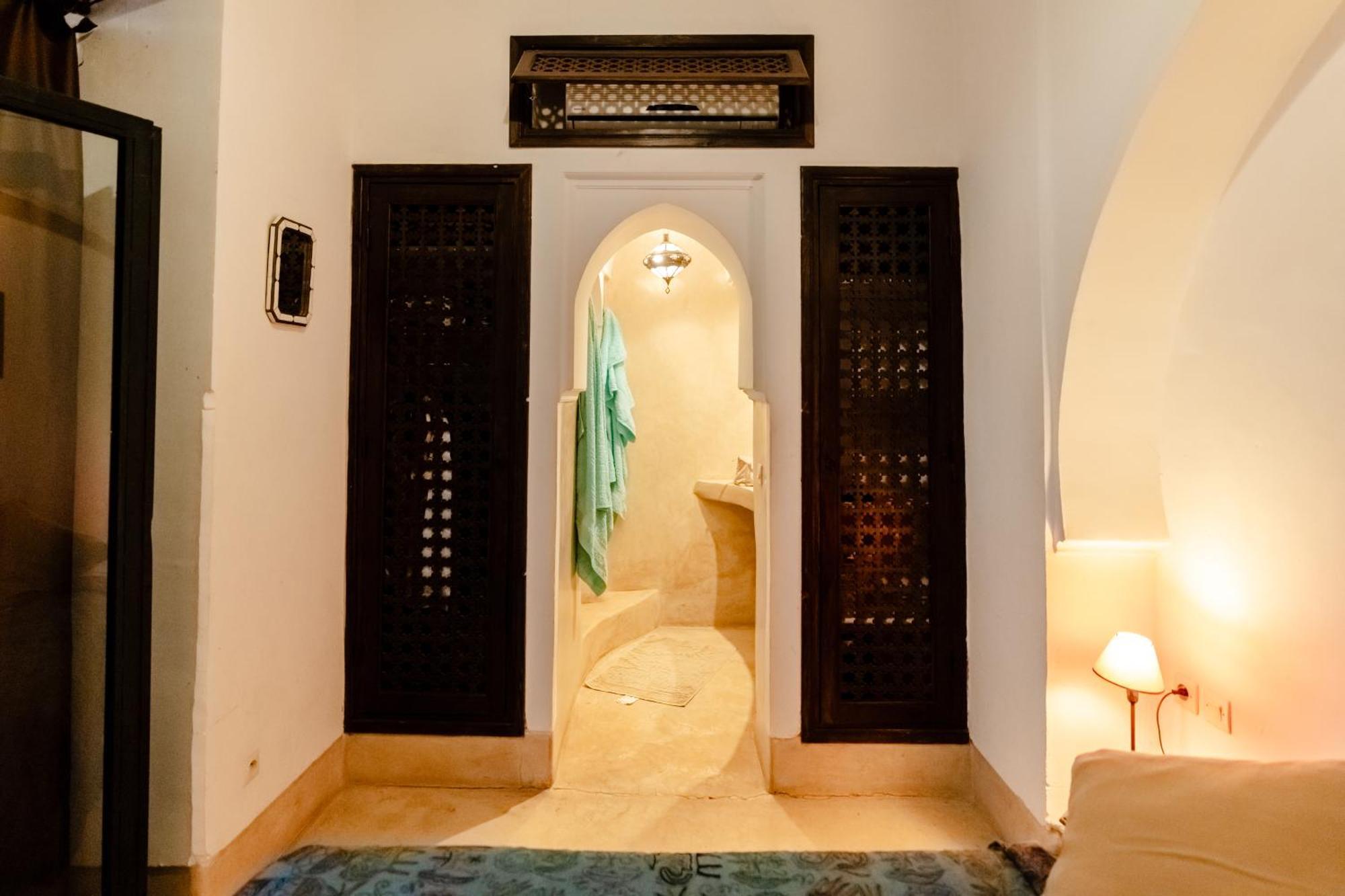 Riad Rouge Gorge Hotel Маракеш Екстериор снимка