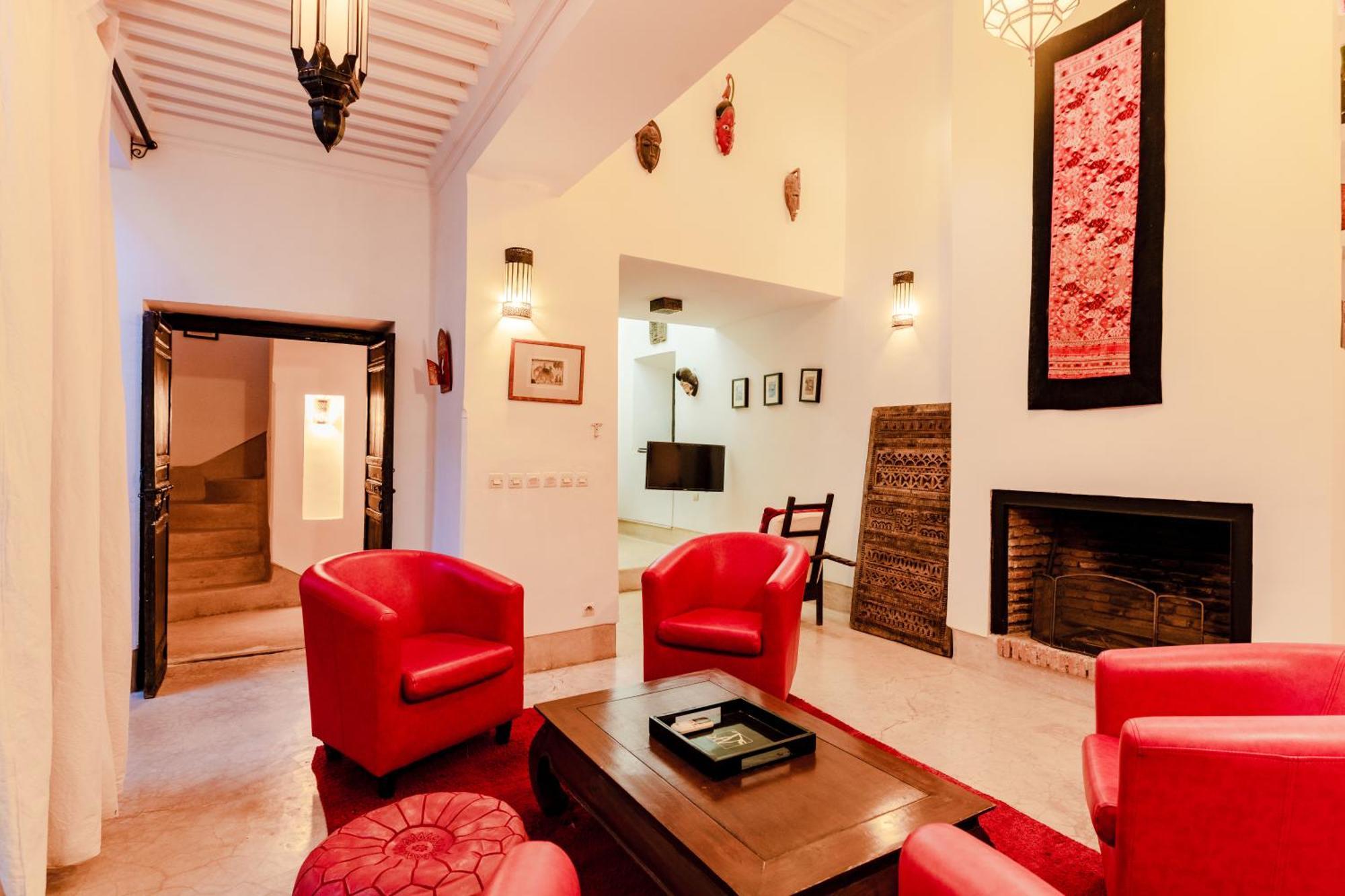 Riad Rouge Gorge Маракеш Екстериор снимка