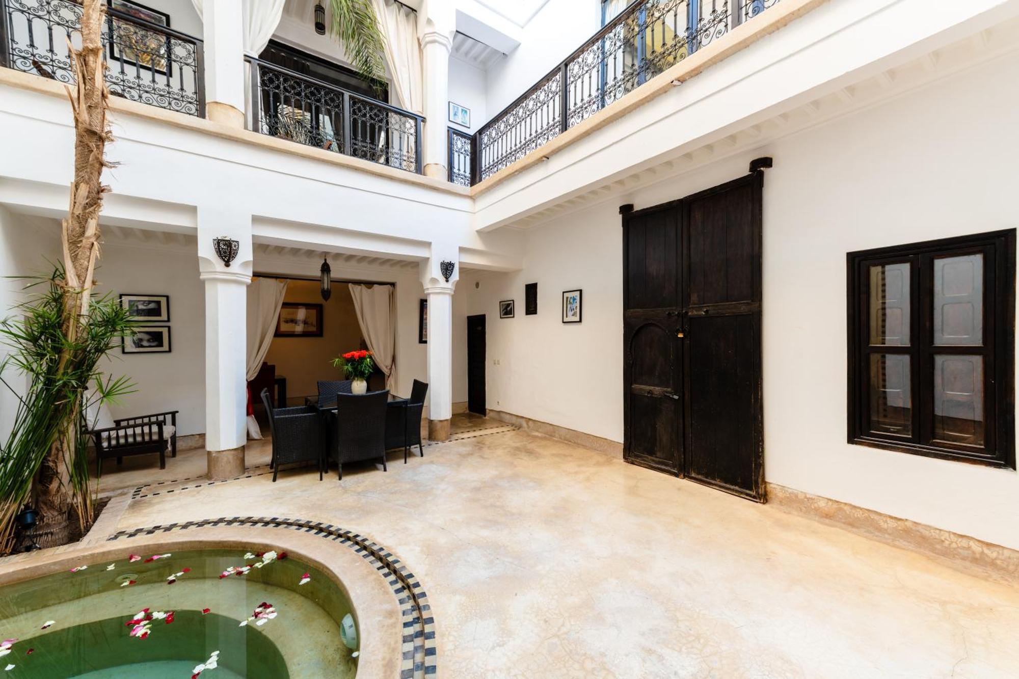 Riad Rouge Gorge Маракеш Екстериор снимка