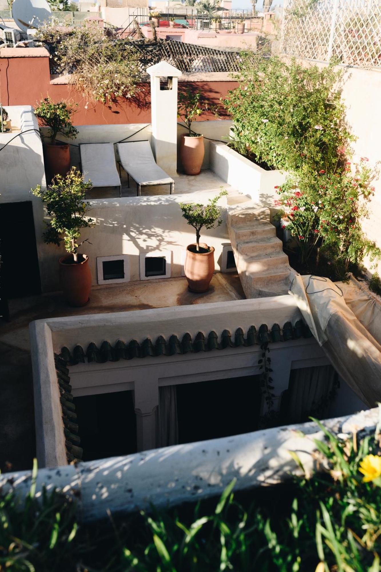 Riad Rouge Gorge Маракеш Екстериор снимка