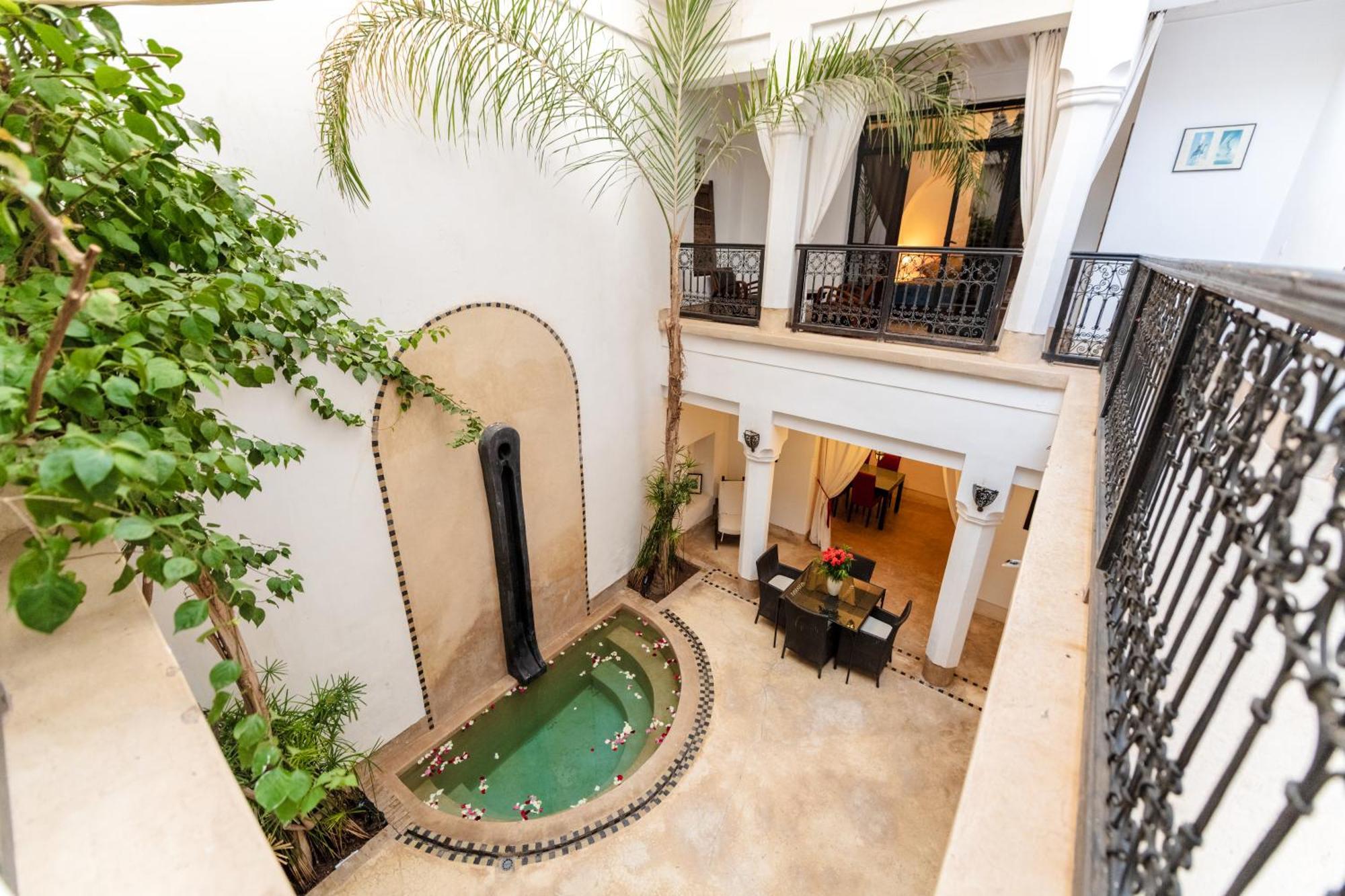 Riad Rouge Gorge Hotel Маракеш Екстериор снимка